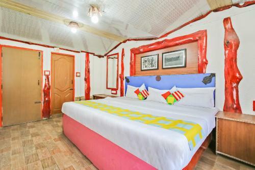 Apartamentos Vaccinated Staff- Oyo 78094 Cool Spot Cottage