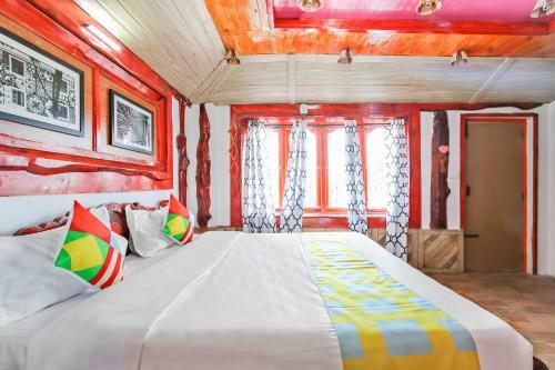 Apartamentos Vaccinated Staff- Oyo 78094 Cool Spot Cottage