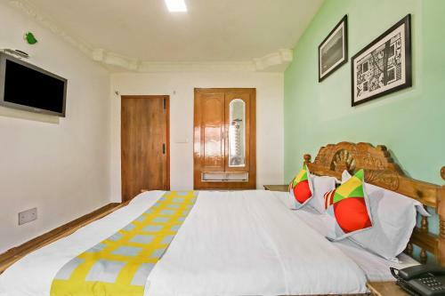 Apartamentos Vaccinated Staff- Oyo 78094 Cool Spot Cottage