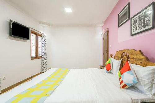 Apartamentos Vaccinated Staff- Oyo 78094 Cool Spot Cottage