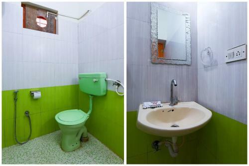Hotel Oyo 5293 Itz Me Cottages