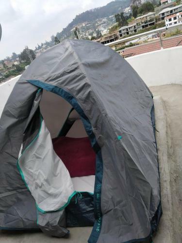 Ooty Tent Scenic Stay
