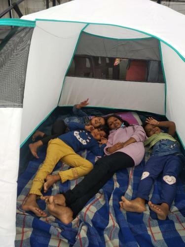 Ooty Tent Scenic Stay