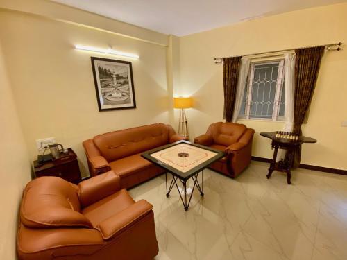 Hotel Aakash Rooms And Cottages,