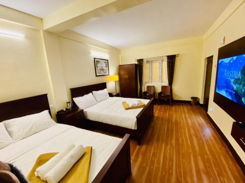 Hotel Aakash Rooms And Cottages,
