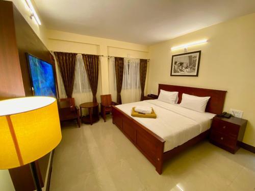 Hotel Aakash Rooms And Cottages,