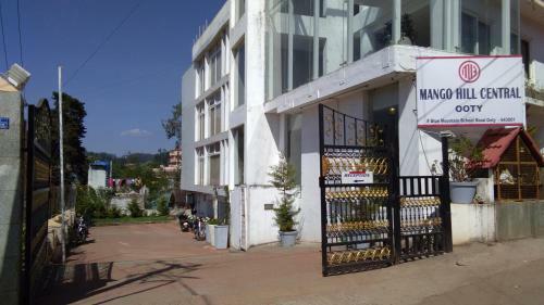 Hotel Mango Hill Central Ooty