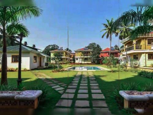 Eternal Shreem Homes 3bhk Villa