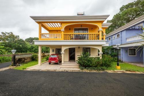 Eternal Shreem Homes 3bhk Villa