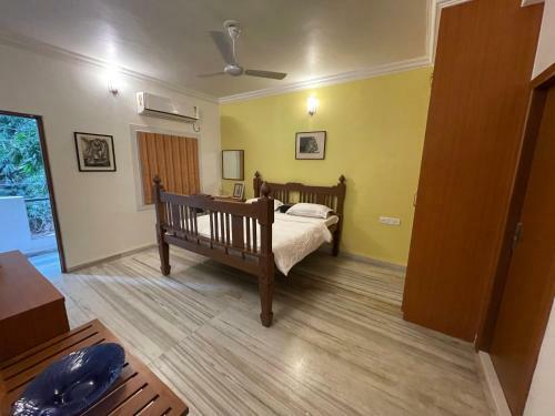 Ishan Apartments- Seperate Rooms