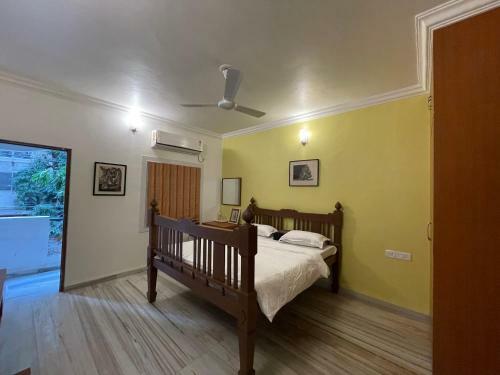 Ishan Apartments- Seperate Rooms