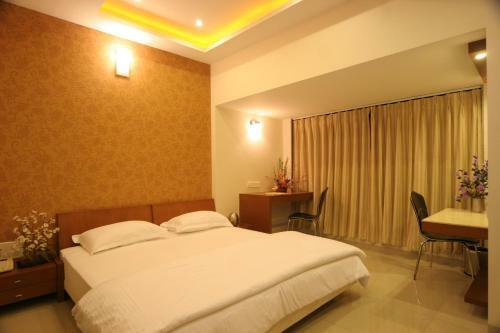 Hotel Pride Biznotel Alkapuri