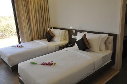 Hotel Pride Biznotel Alkapuri