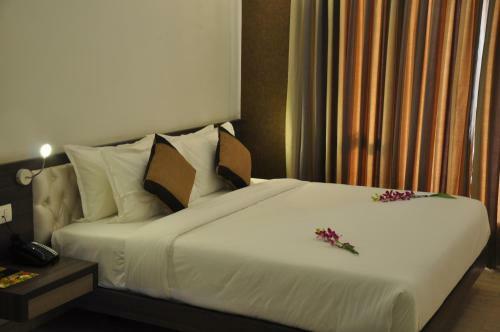 Hotel Pride Biznotel Alkapuri