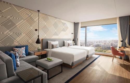 Hotel Hyatt Place Vadodara