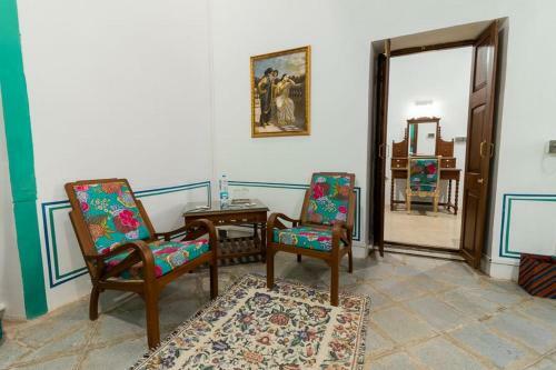 Hostal Madhav Bagh - Royal Heritage Stay