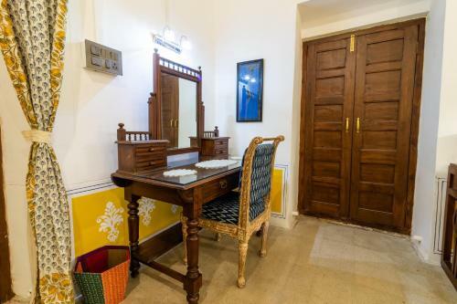 Hostal Madhav Bagh - Royal Heritage Stay