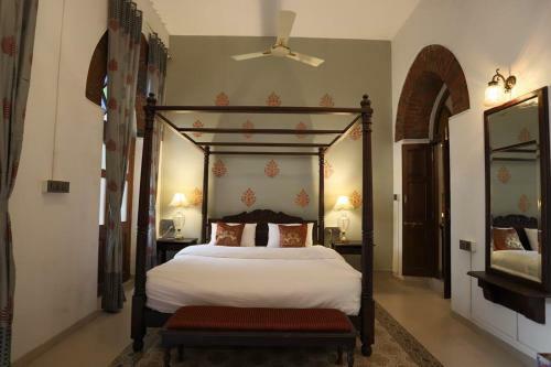Hostal Madhav Bagh - Royal Heritage Stay