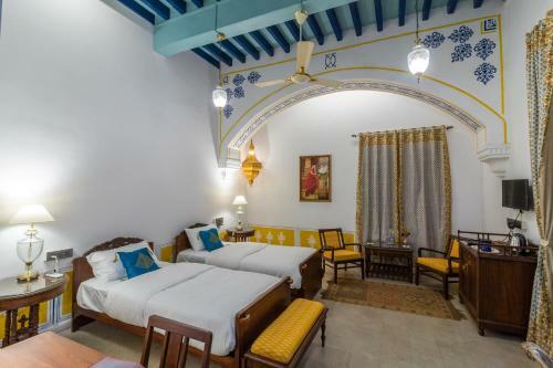 Hostal Madhav Bagh - Royal Heritage Stay