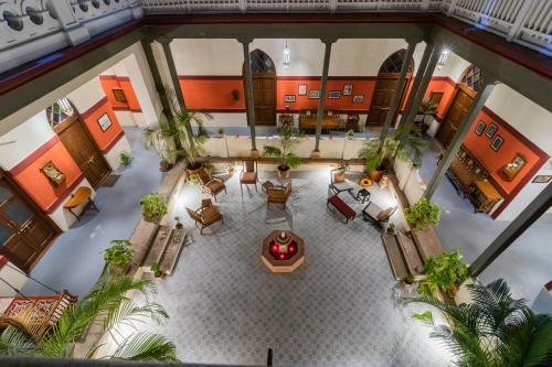 Hostal Madhav Bagh - Royal Heritage Stay