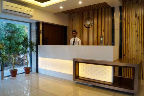 Hotel Midtown,vadodara