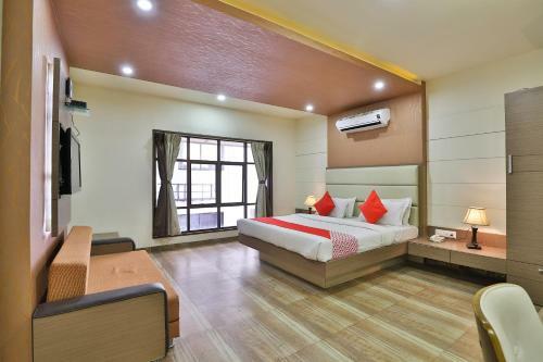 Hotel Oyo 36596 Presidency Studio Appartment