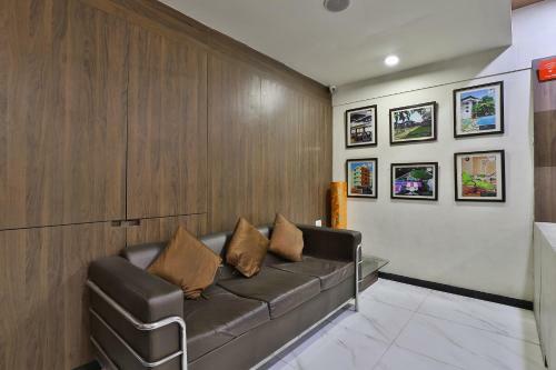 Hotel Oyo 36596 Presidency Studio Appartment