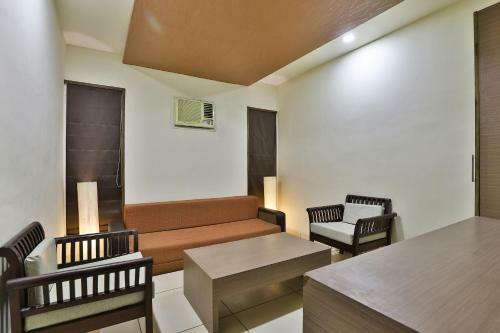 Hotel Oyo 36596 Presidency Studio Appartment