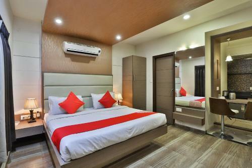 Hotel Oyo 36596 Presidency Studio Appartment