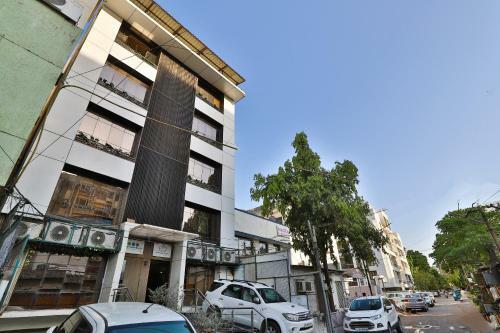 Hotel Oyo 36596 Presidency Studio Appartment