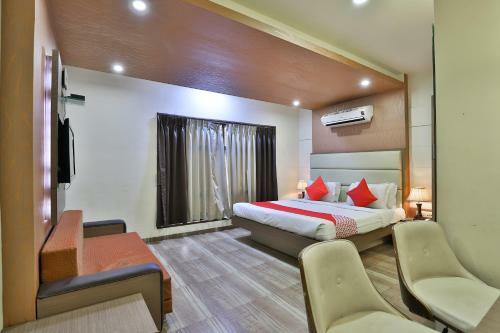 Hotel Oyo 36596 Presidency Studio Appartment