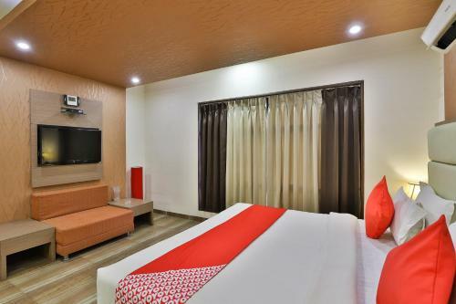 Hotel Oyo 36596 Presidency Studio Appartment