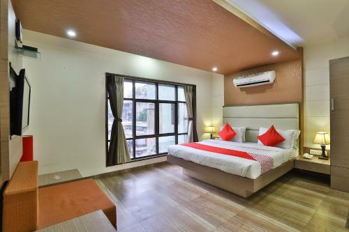 Hotel Oyo 36596 Presidency Studio Appartment