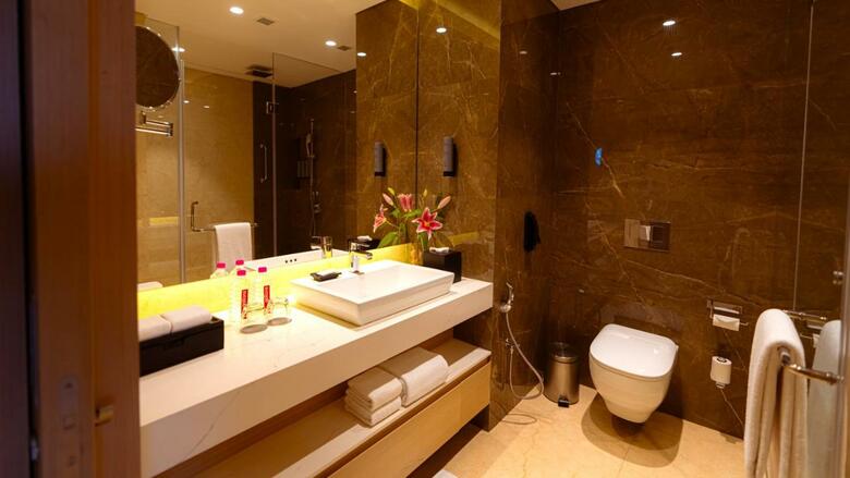 Hotel Courtyard By Marriott Vadodara