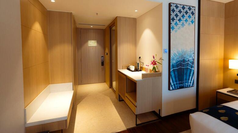 Hotel Courtyard By Marriott Vadodara