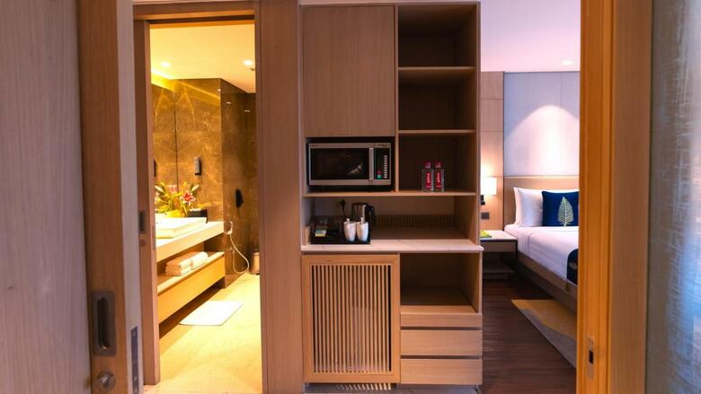 Hotel Courtyard By Marriott Vadodara