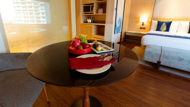 Hotel Courtyard By Marriott Vadodara