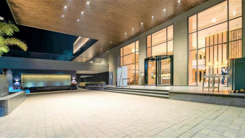 Hotel Courtyard By Marriott Vadodara