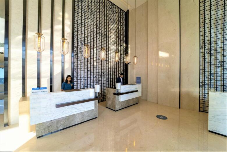 Hotel Courtyard By Marriott Vadodara