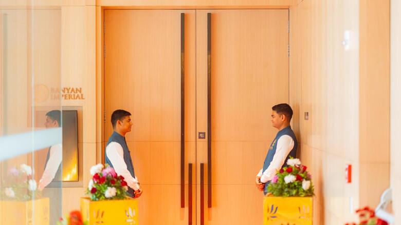 Hotel Courtyard By Marriott Vadodara