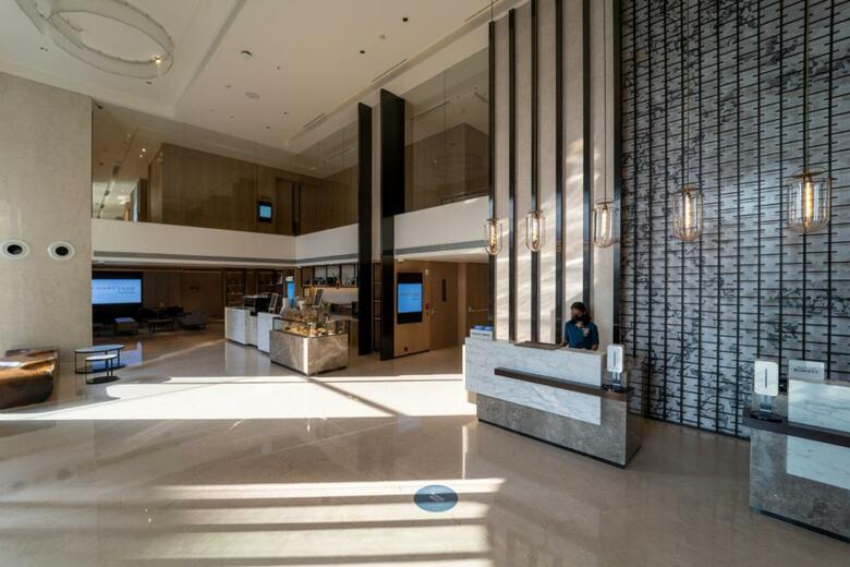 Hotel Courtyard By Marriott Vadodara