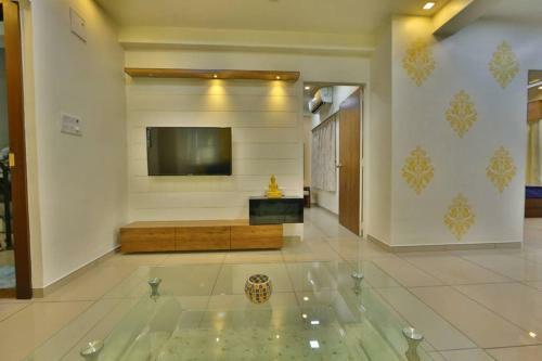 Apartamento Elegant 2bhk AC Flat In New Alkapuri Vadodara