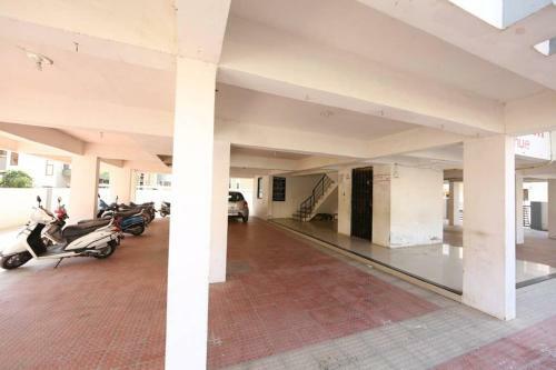 Apartamento Elegant 2bhk AC Flat In New Alkapuri Vadodara