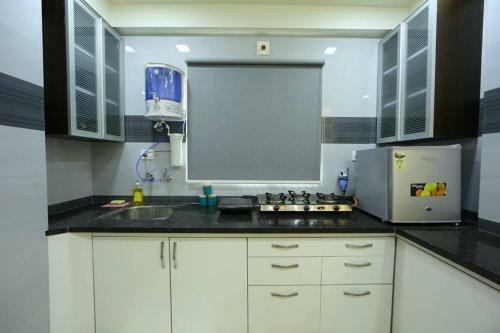 Apartamento Elegant 2bhk AC Flat In New Alkapuri Vadodara