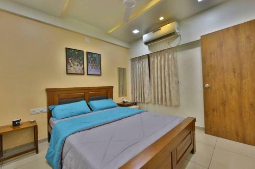Apartamento Elegant 2bhk AC Flat In New Alkapuri Vadodara