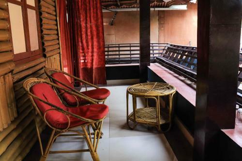 Hotel Kerala Bamboo House