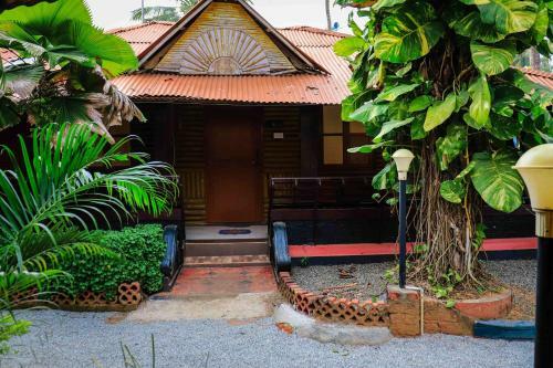 Hotel Kerala Bamboo House