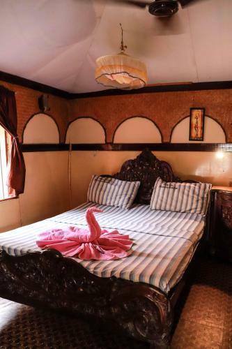 Hotel Kerala Bamboo House