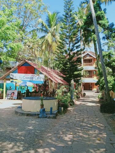 Hotel Mohans Ayurvedic Beach Resort