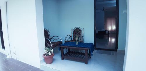 Hotel Amanzara